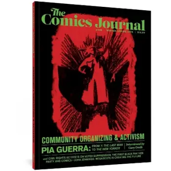 Comics Journal #308, The