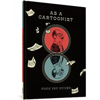 As a Cartoonist