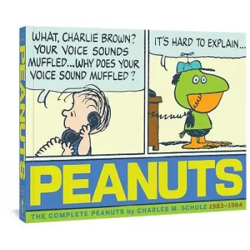 Complete Peanuts 1983-1984, The