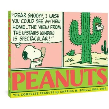 Complete Peanuts 1985-1986, The