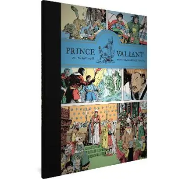 Prince Valiant Vol. 26: 1987-1988