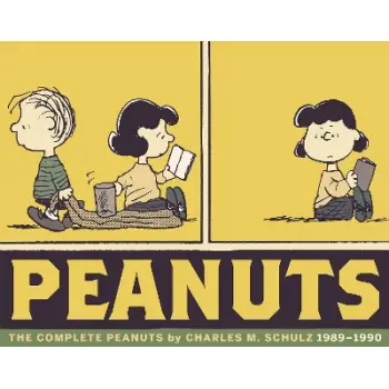 Complete Peanuts 1989-1990, The