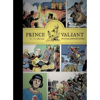 Prince Valiant Vol. 27: 1989-1990