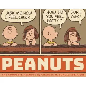 Complete Peanuts 1987-1988: Vol. 19, The
