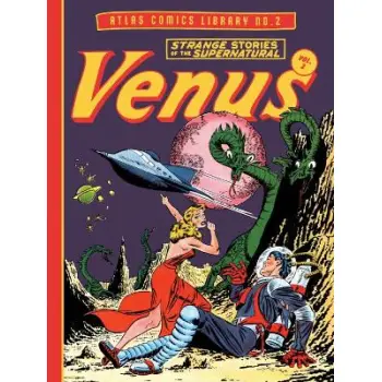 Atlas Comics Library No. 2, The    HC