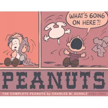 Complete Peanuts 1991-1992, The
