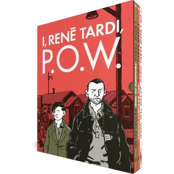 Complete I, Rene Tardi, P.O.W., The