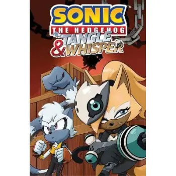 SONIC THE HEDGEHOG: TANGLE AND WHISPER