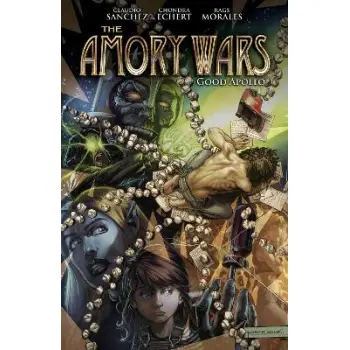 Amory Wars: Good Apollo, I'm Burning, Star IV Vol. 1, The