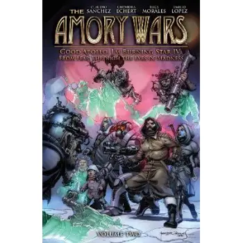 Amory Wars: Good Apollo, I'm Burning, Star IV Vol. 2, The