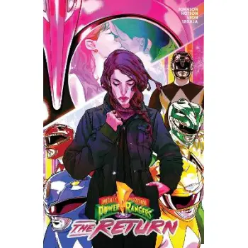 Mighty Morphin Power Rangers: The Return