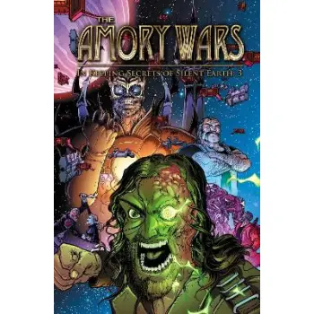 Amory Wars: In Keeping Secrets of Silent Earth 3, The   HC