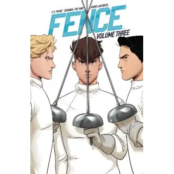 FENCE VOL. 3