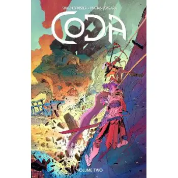 Coda Vol. 2