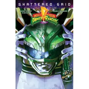 Mighty Morphin Power Rangers: Shattered Grid