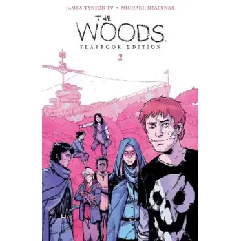 Woods Yearbook Edition Book Two, The
