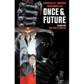 Once & Future Vol. 1