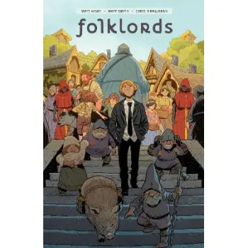 Folklords     HC