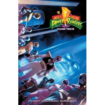 Mighty Morphin Power Rangers Vol. 12