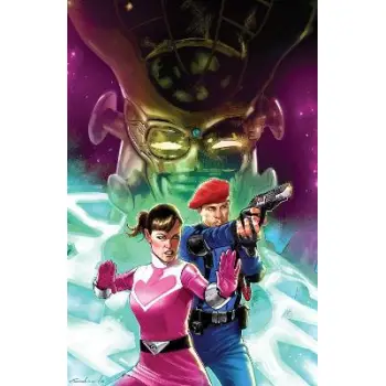 Power Rangers: Sins of the Future