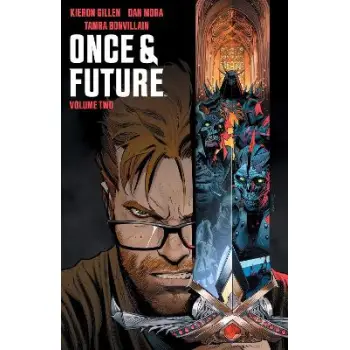 Once & Future Vol. 2