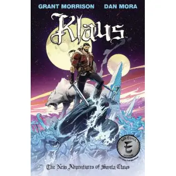 Klaus: The New Adventures of Santa Claus