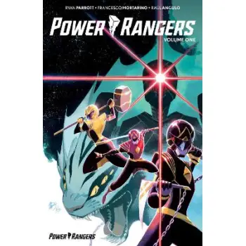 Power Rangers Vol. 1