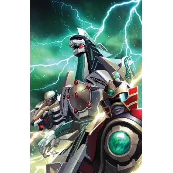 Mighty Morphin Vol. 2