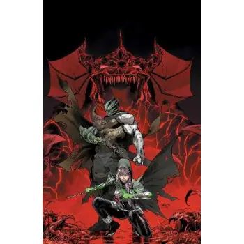 Power Rangers Unlimited: Edge of Darkness