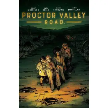 Proctor Valley Road