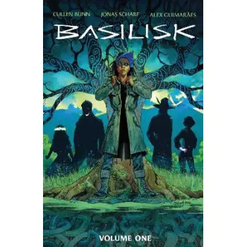 Basilisk Vol. 1