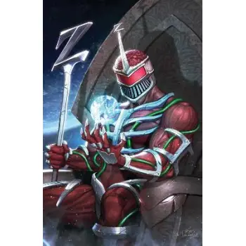 Mighty Morphin Vol. 3