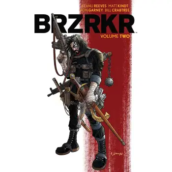BRZRKR VOL.2.