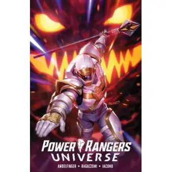 Power Rangers Universe    HC
