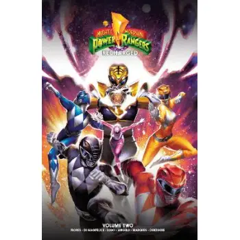 Mighty Morphin Power Rangers: Recharged Vol. 2