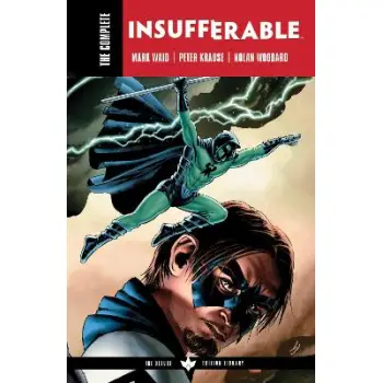 Complete Insufferable by Mark Waid, The