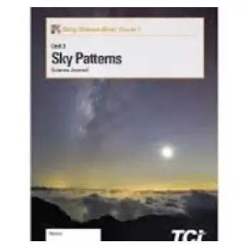 SKY PATTERNS : GRADE 1 UNIT 3 STUDENT JOURNAL