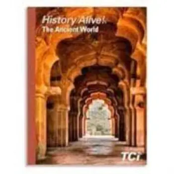 THE ANCIENT WORLD - THIRD EDITION