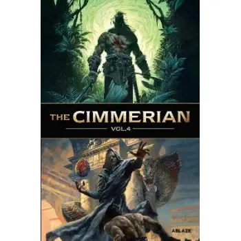 THE CIMMERIAN VOL 4