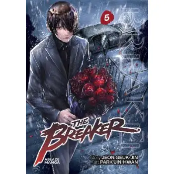 BREAKER OMNIBUS VOL 5 PB