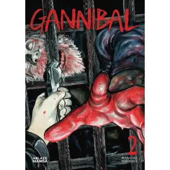 GANNIBAL VOL 2 PB