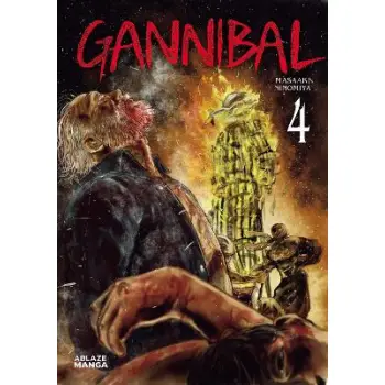 GANNIBAL VOL 4 PB