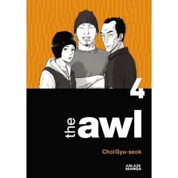 AWL VOL 4 PB