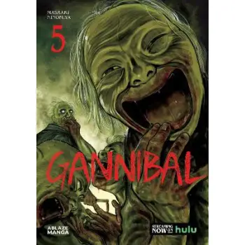 GANNIBAL VOL 5 PB
