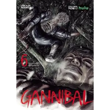 GANNIBAL VOL 6 PB