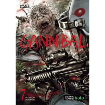 GANNIBAL VOL 7 PB