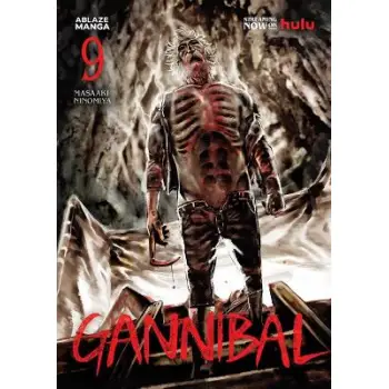 GANNIBAL VOL 9 PB