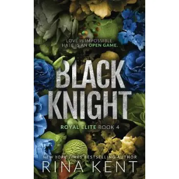 ROYAL ELITE BOOK 4: BLACK KNIGHT PB