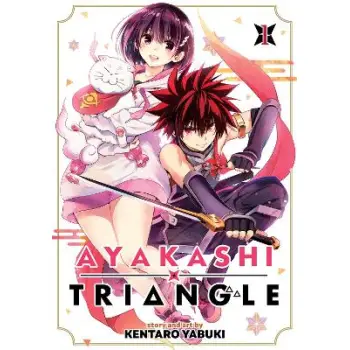 AYAKASHI TRIANGLE VOL. 1