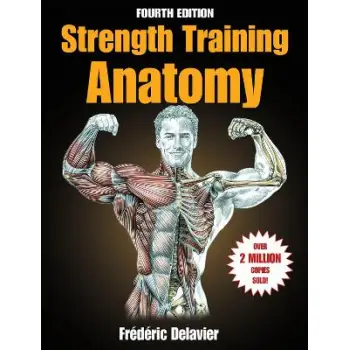 STRENGTH TRAINING ANATOMY PB